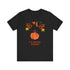 Pumpkin Season Unisex Jersey Short Sleeve Tee