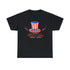 4th Of July Unisex Heavy Cotton Tee