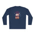 Gnome July 4th  Long Sleeve Tee