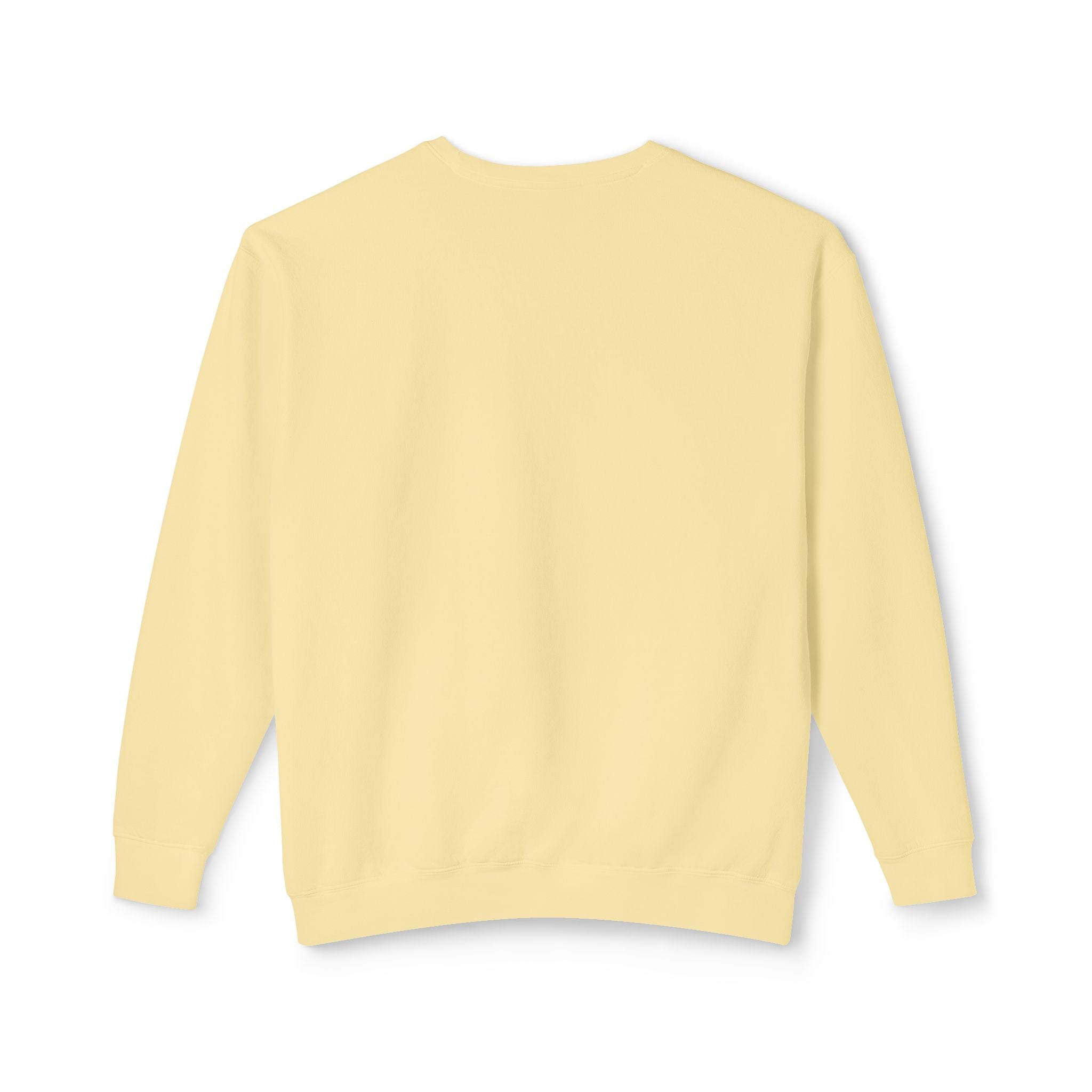 My 1st Mother's Day Unisex Lightweight Crewneck