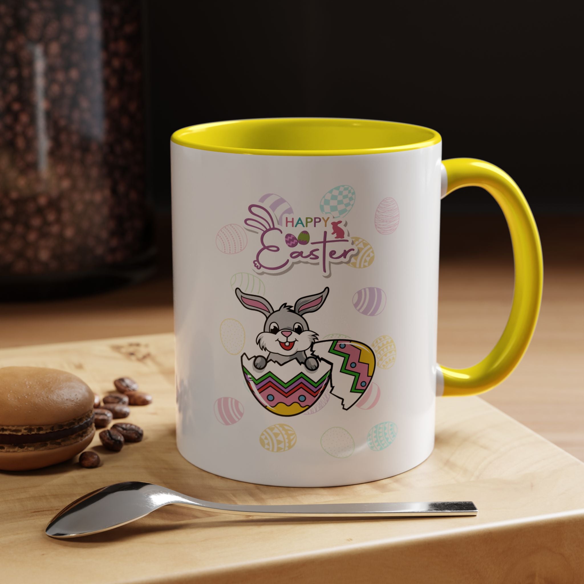 Easter Greetings Coffee Mug