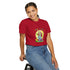 School is Cool Unisex Garment-Dyed Tee