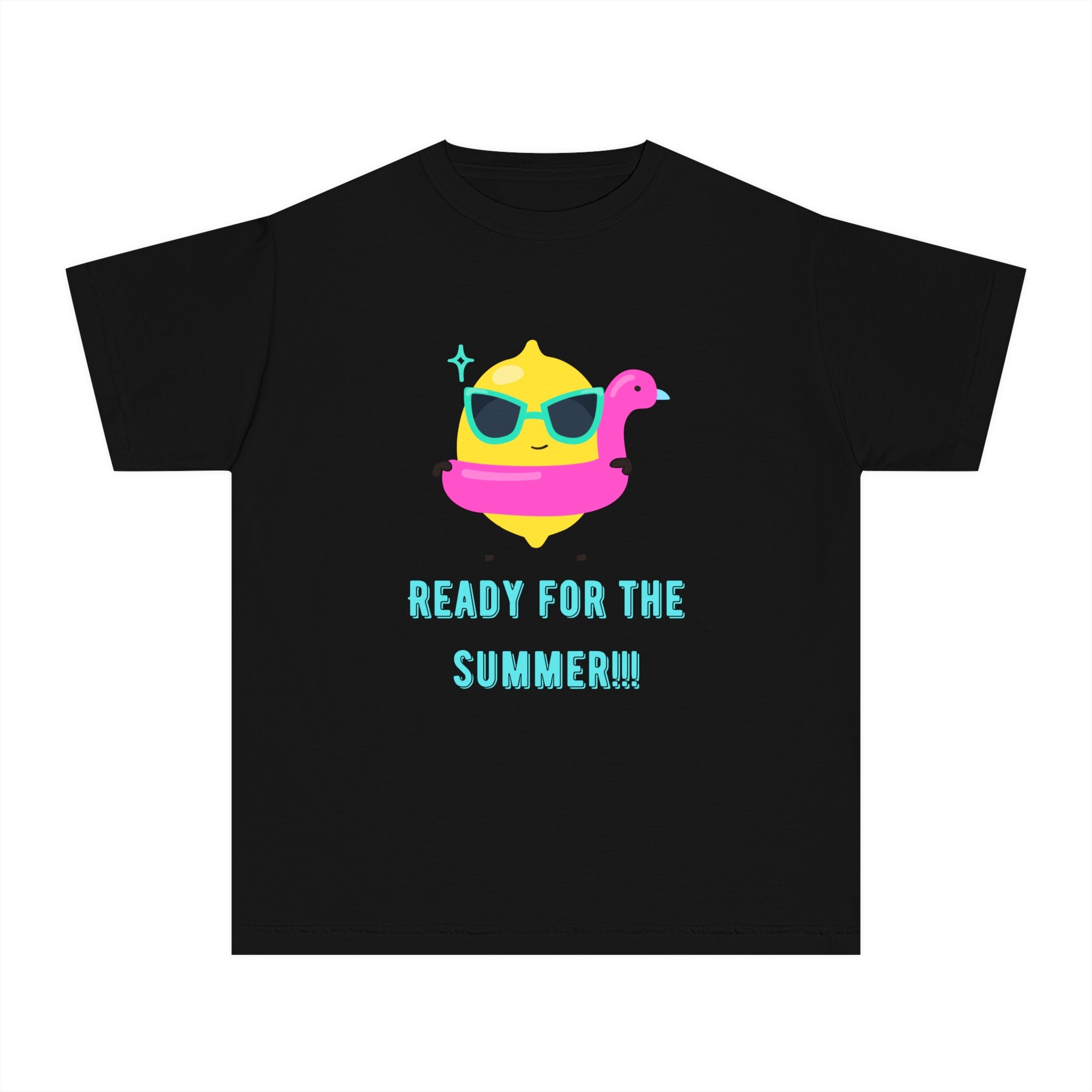 Ready For The Summer Youth Midweight Tee