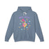 Little Miss April Fool's Day Unisex Lightweight Hooded Sweatshirt