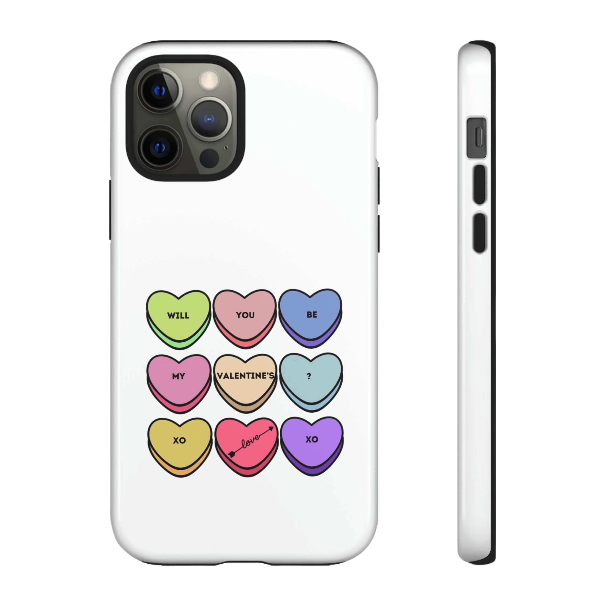 Will You Be My Valentine? Tough Cases