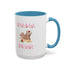 Mama Bear Accent Coffee Mug