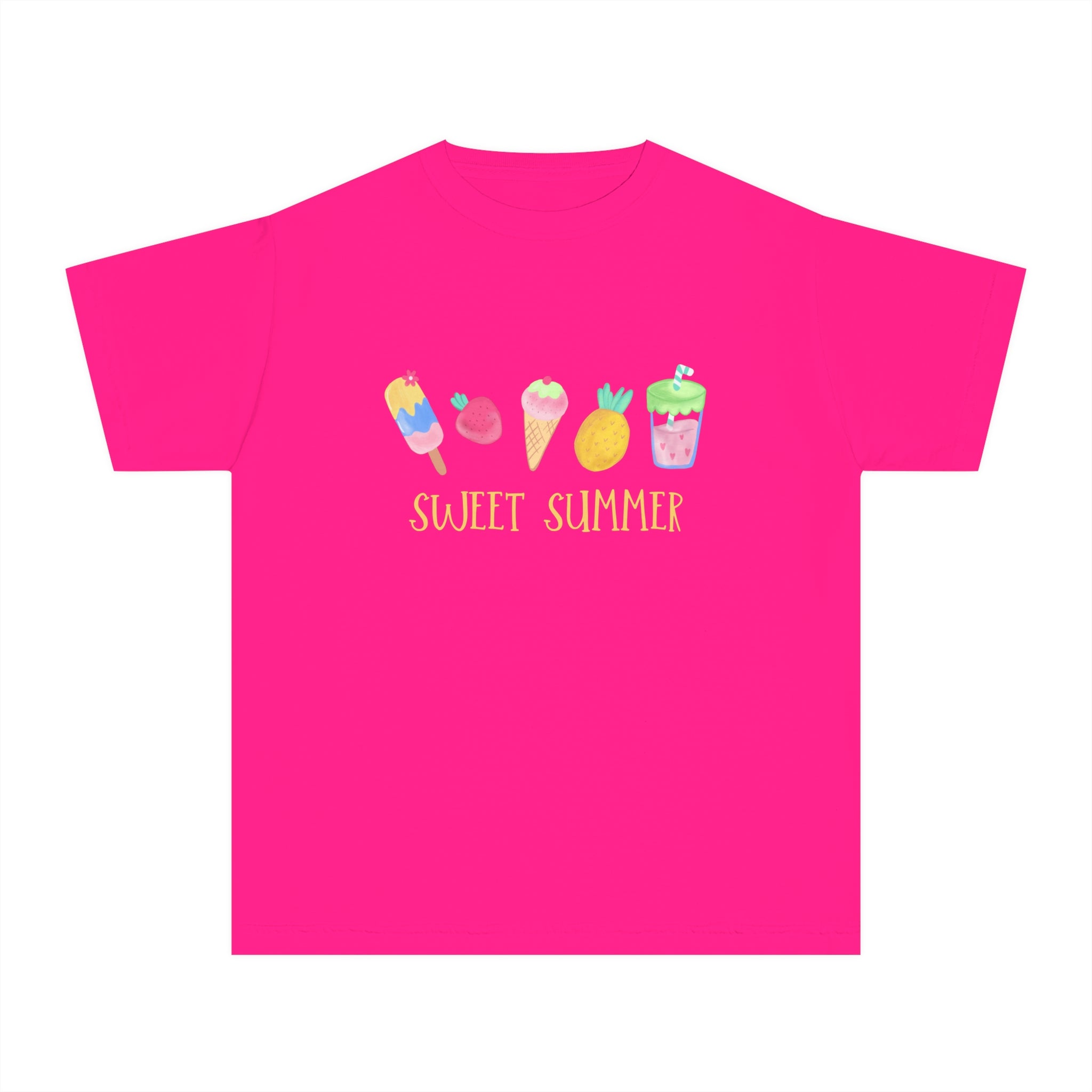 Sweet Summer Youth Midweight Tee