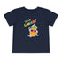 Hello Pineapple Summer Toddler Short Sleeve Tee