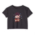 Gnome July 4th  Crop Top