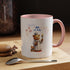 Lady Liberty Accent Coffee Mug