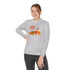 Happy Thanksgiving Turkey Youth Long Sleeve Competitor Tee