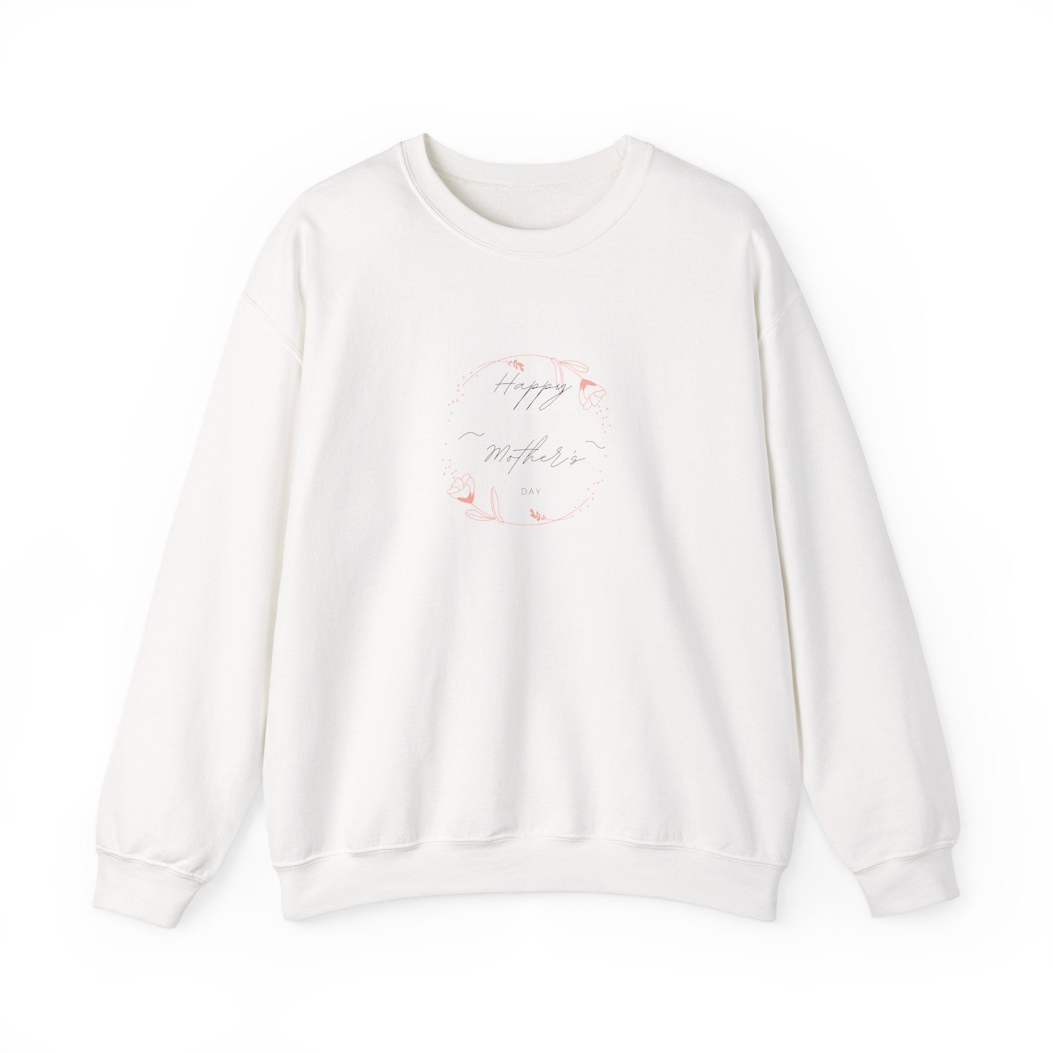 Happy Mom’s Day Unisex Crewneck Sweatshirt