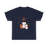 Have A Holly Jolly Christmas Unisex Heavy Cotton Tee