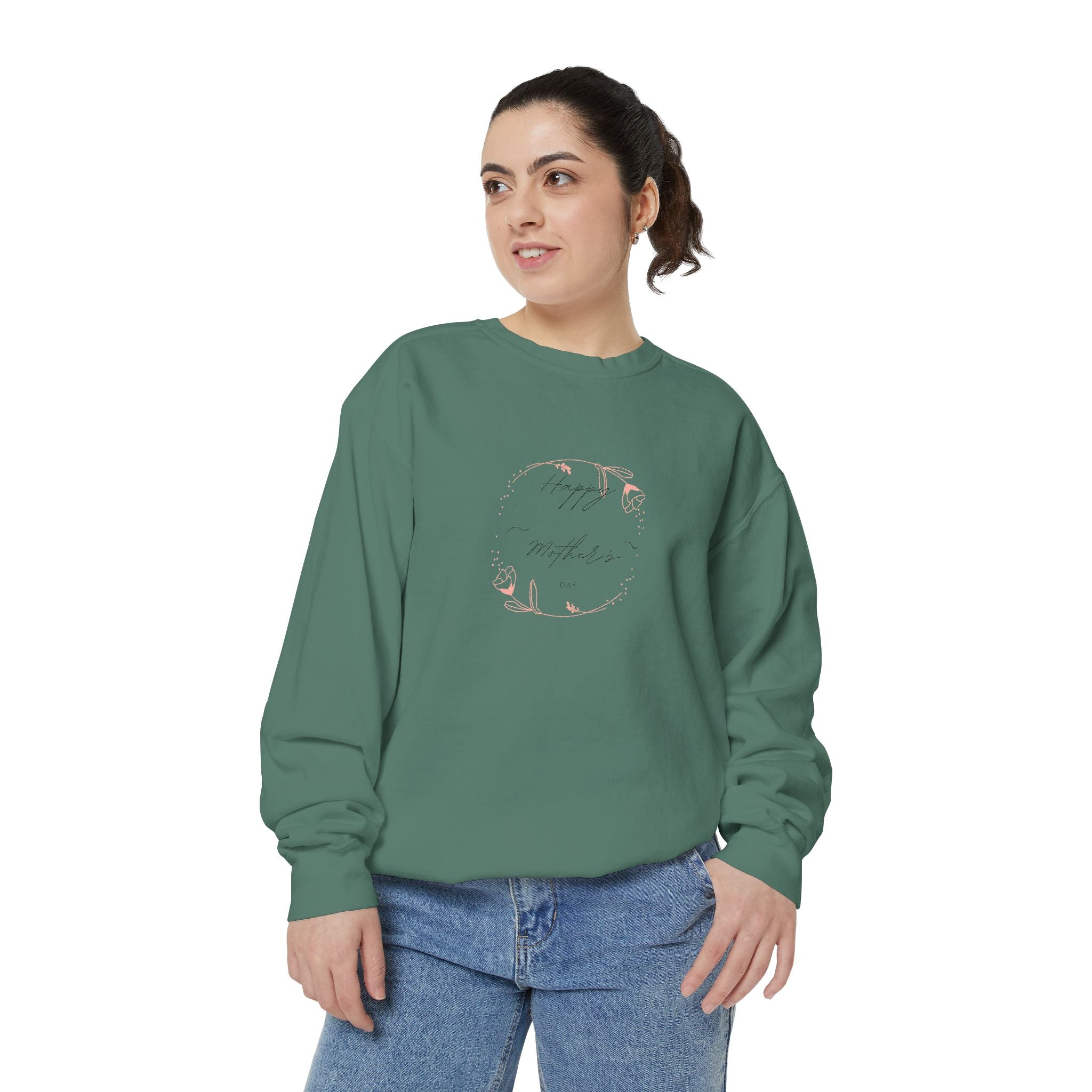 Happy Mom's Day Unisex Sweatshirt
