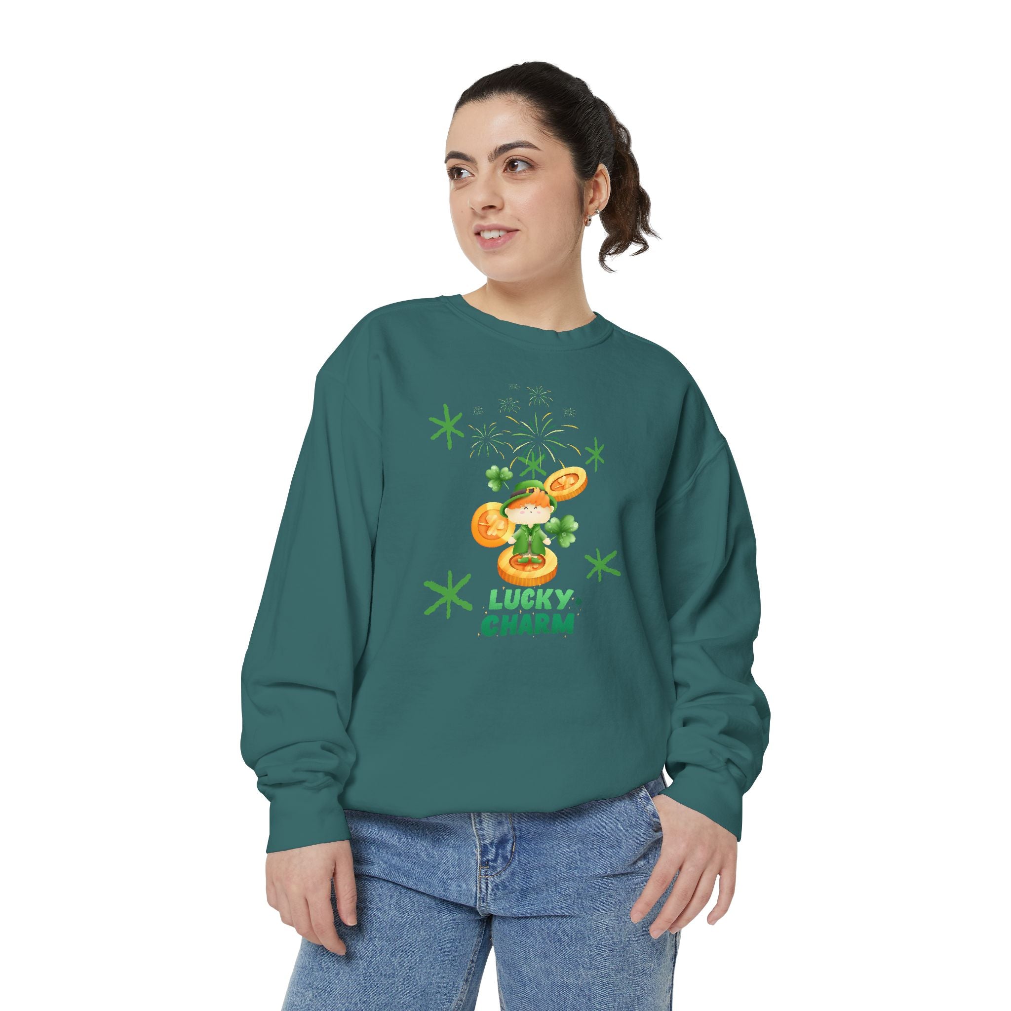 Lucky Charm Unisex Sweatshirt
