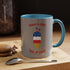 Have A Cool 4th Of July Accent Coffee Mug (11, 15oz)