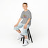 We Back Kids Heavy Cotton Tee