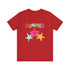 Summer Starfish Unisex Jersey Short Sleeve Tee