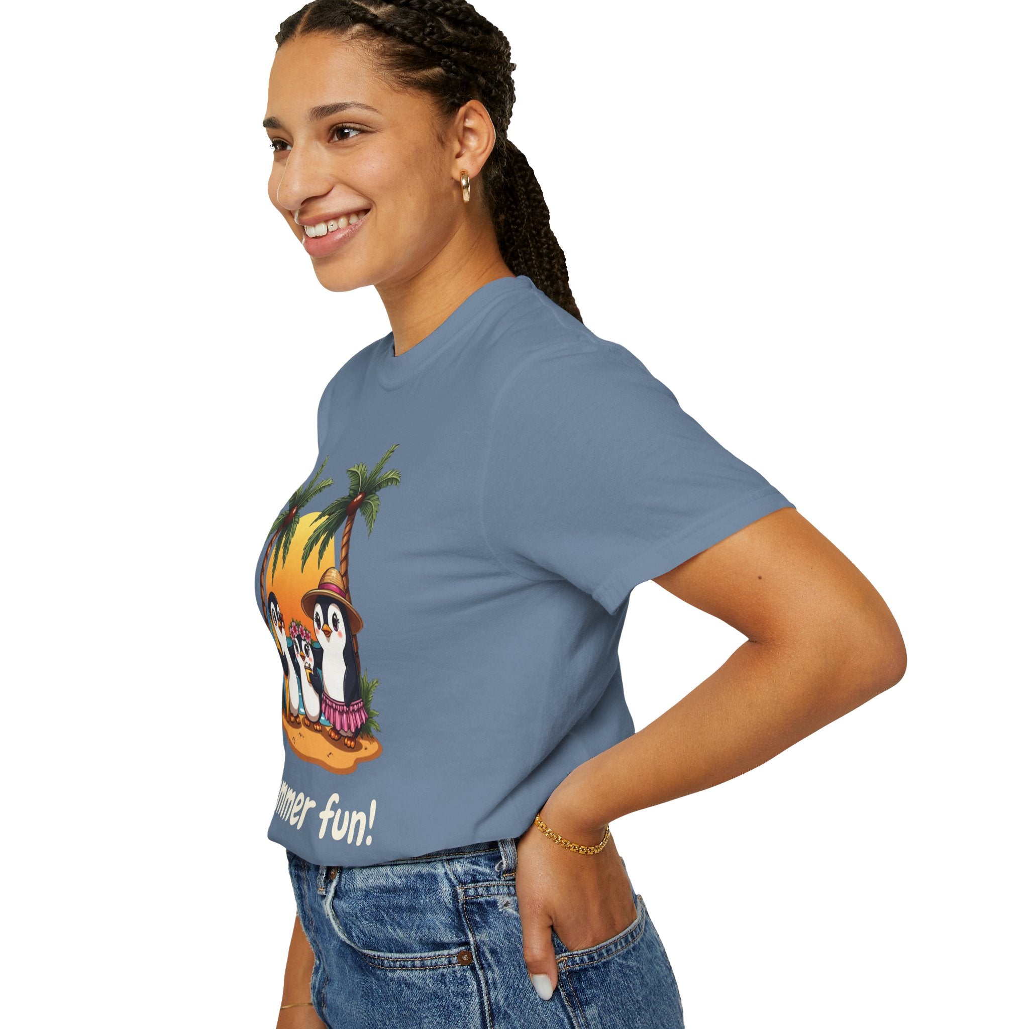 Summer Fun T-Shirt Unisex Tee