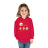 Chicks Fright Night Toddler Pullover Fleece Hoodie