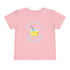 Let's Cheer For An Endless Summer Toddler Short Sleeve Tee