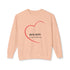 Mom Mode Lightweight Crewneck Sweatshirt