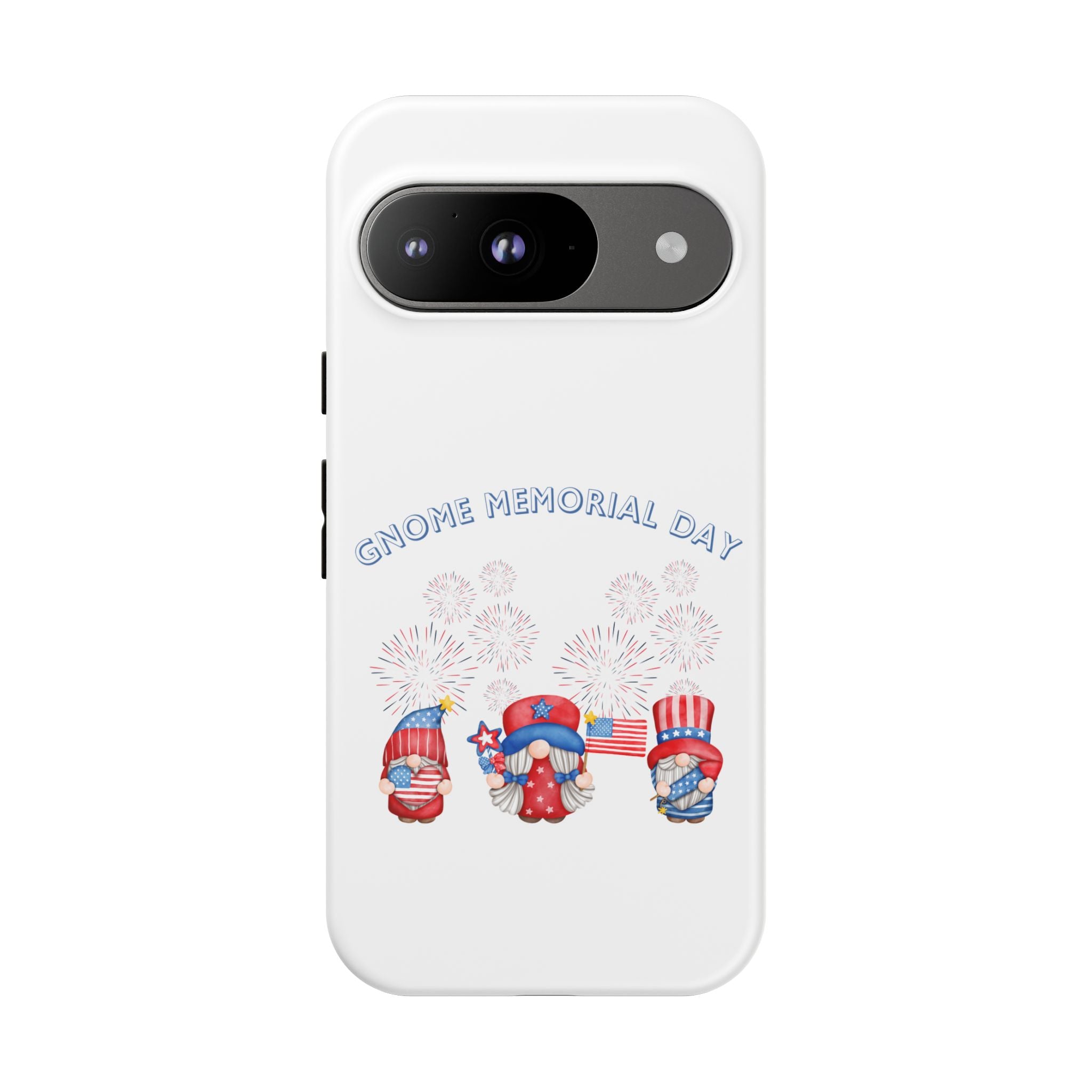 Gnome Memorial Day Tough Cases