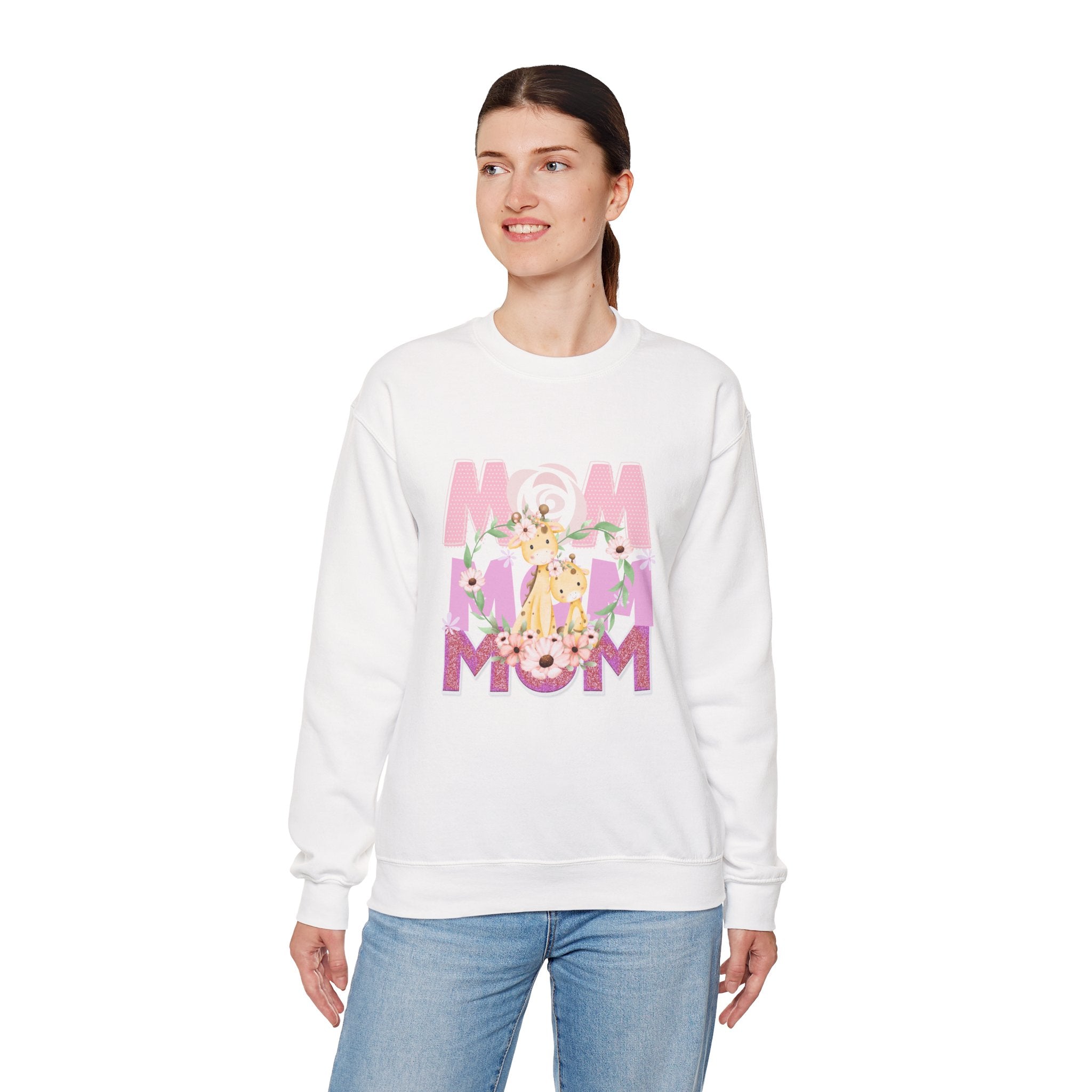 Our First Mother's Day Crewneck Sweatshirt