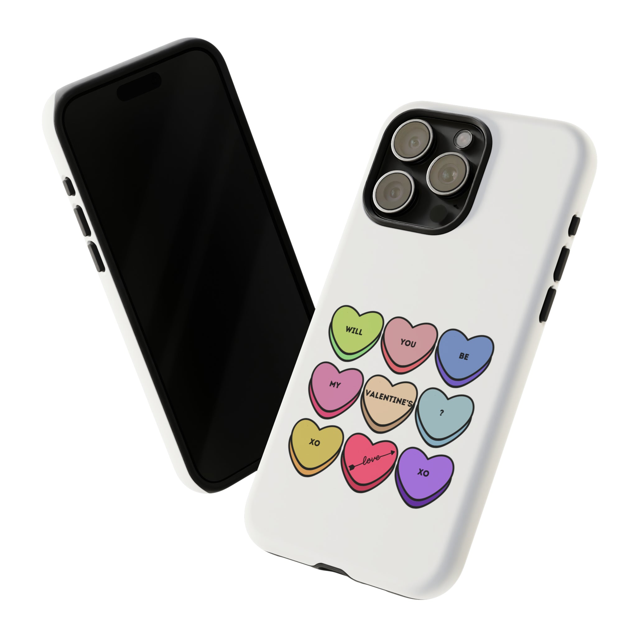 Will You Be My Valentine? Tough Cases
