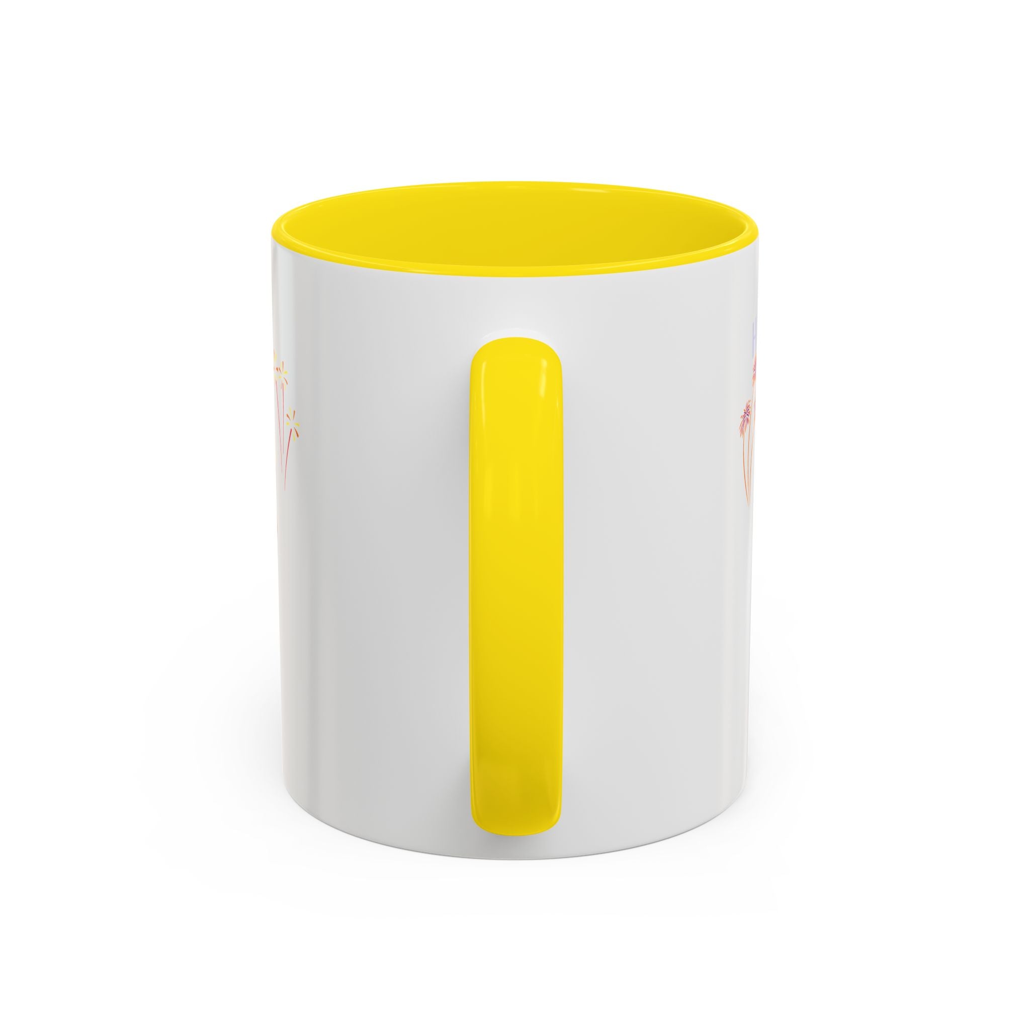 Lady Liberty Accent Coffee Mug