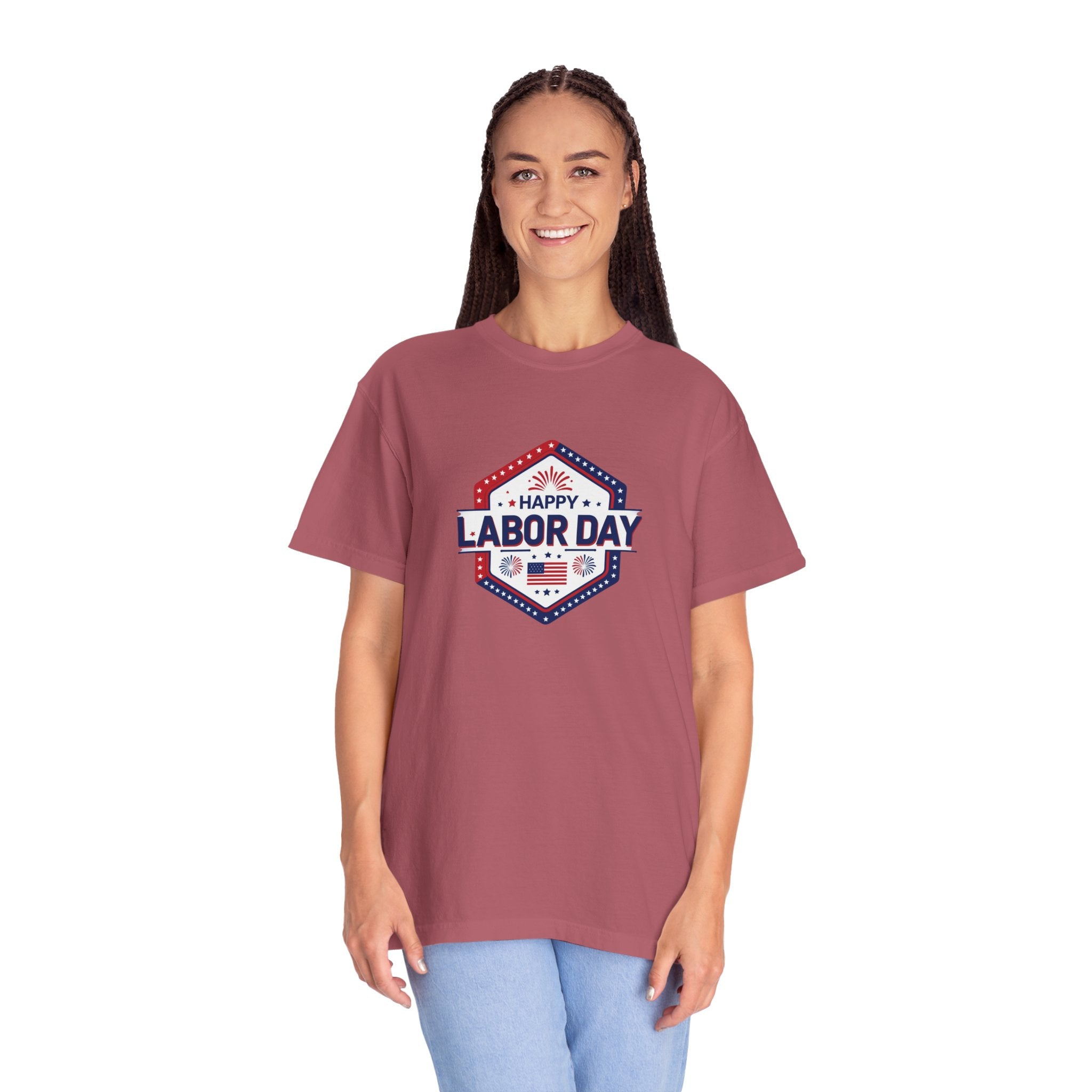 Celebrate Labor Day Unisex T-Shirt