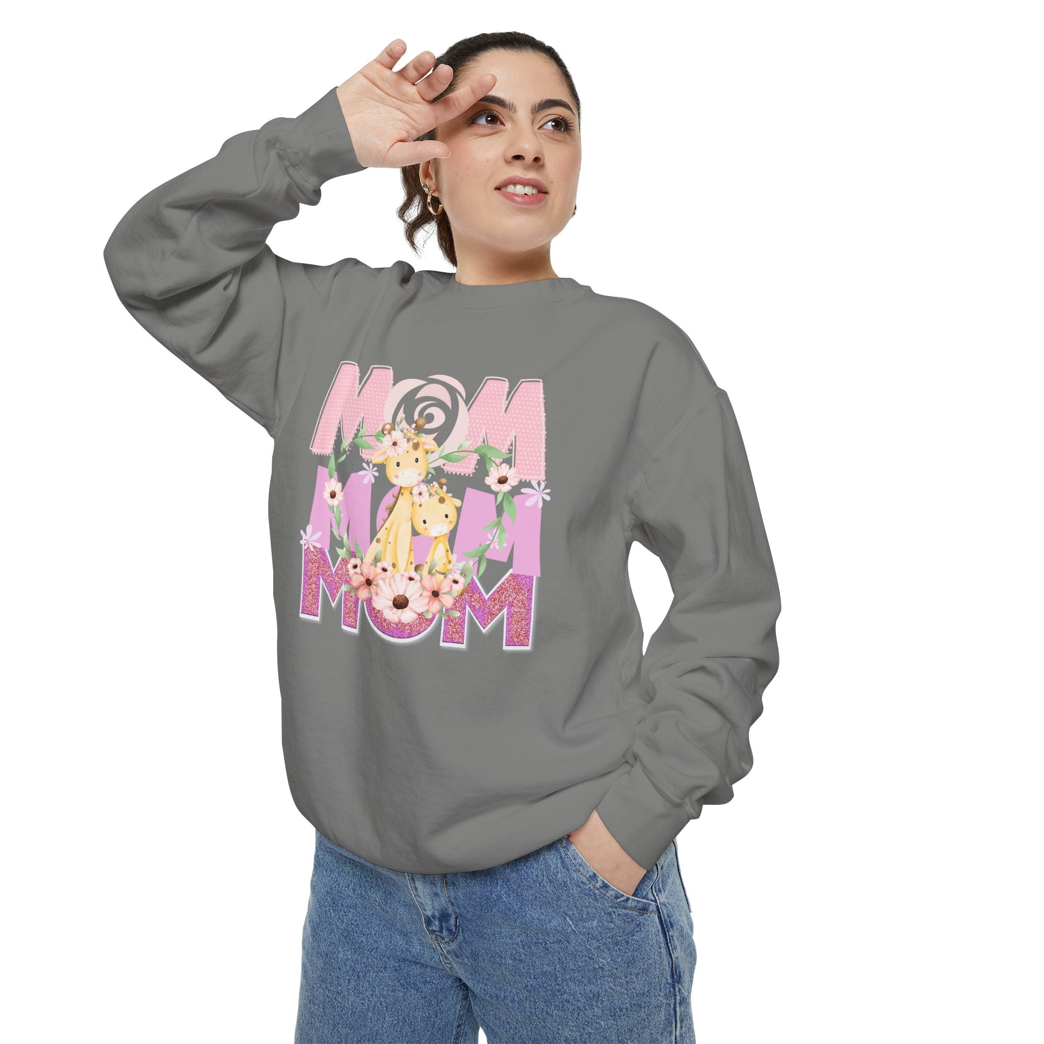 Our First Mother's Day Mo Sweatshirt