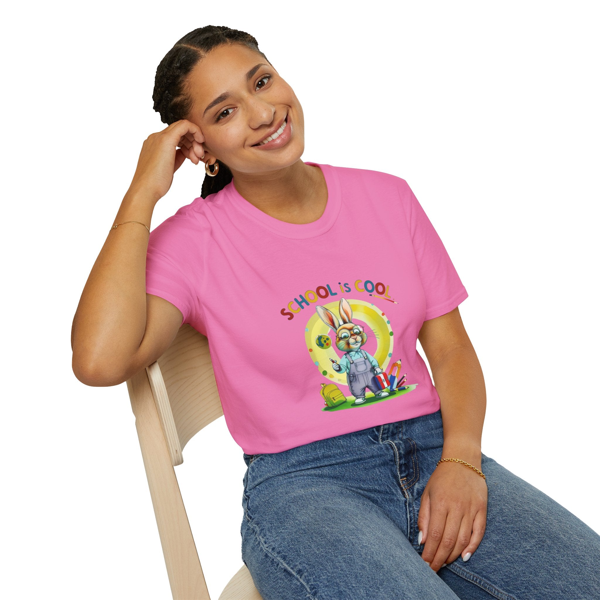 School Is Cool T-Shirt