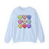 Will You Be My Valentine? Unisex Heavy Blend™ Crewneck Sweatshirt