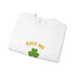 Kiss Me I'm Irish Unisex Heavy Blend™ Crewneck Sweatshirt