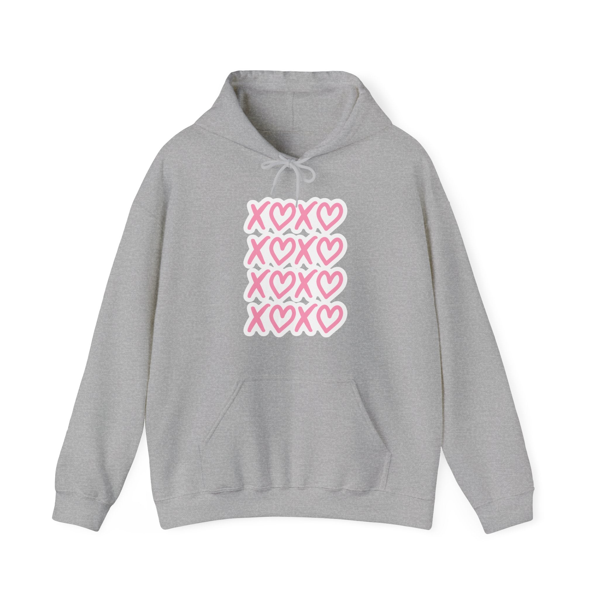 XOXO Unisex Heavy Blend™ Hooded Sweatshirt