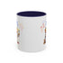 Lady Liberty Accent Coffee Mug