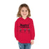 Happy Halloween Crew Toddler Pullover Fleece Hoodie
