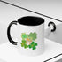 Retro St. Paddy's Day Accent Coffee Mug - 11oz & 15oz