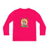 School is Cool Youth Long Sleeve Competitor Tee