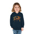 Turkey Squad Toddler Pullover Fleece Hoodie