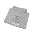 We Wish You A Merry Christmas Boo Unisex Heavy Blend™ Hooded Sweatshirt