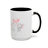 Be Mine Love Accent Coffee Mug (11, 15oz)
