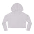 Autumn Season Women’s Cropped Hooded Sweatshirt