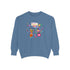 All April Fool's Day Garment-Dyed Sweatshirt