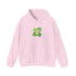 Retro St. Patty's Day Unisex Hooded Sweatshirt