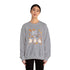 Ghost Party Unisex Heavy Blend™ Crewneck Sweatshirt