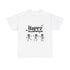 Happy Halloween Crew Unisex Heavy Cotton Tee