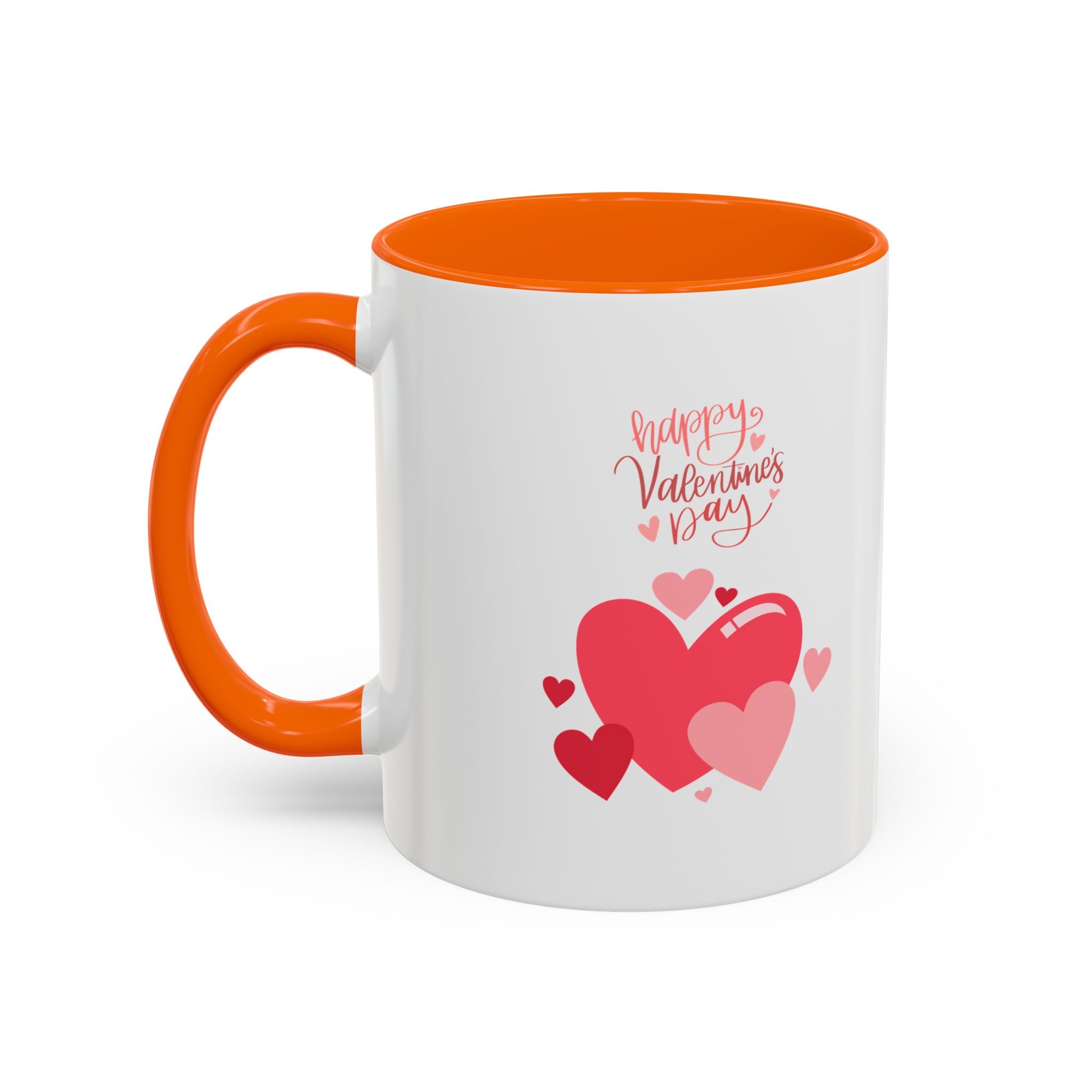 Be My Sweetheart Accent Coffee Mug (11, 15oz)