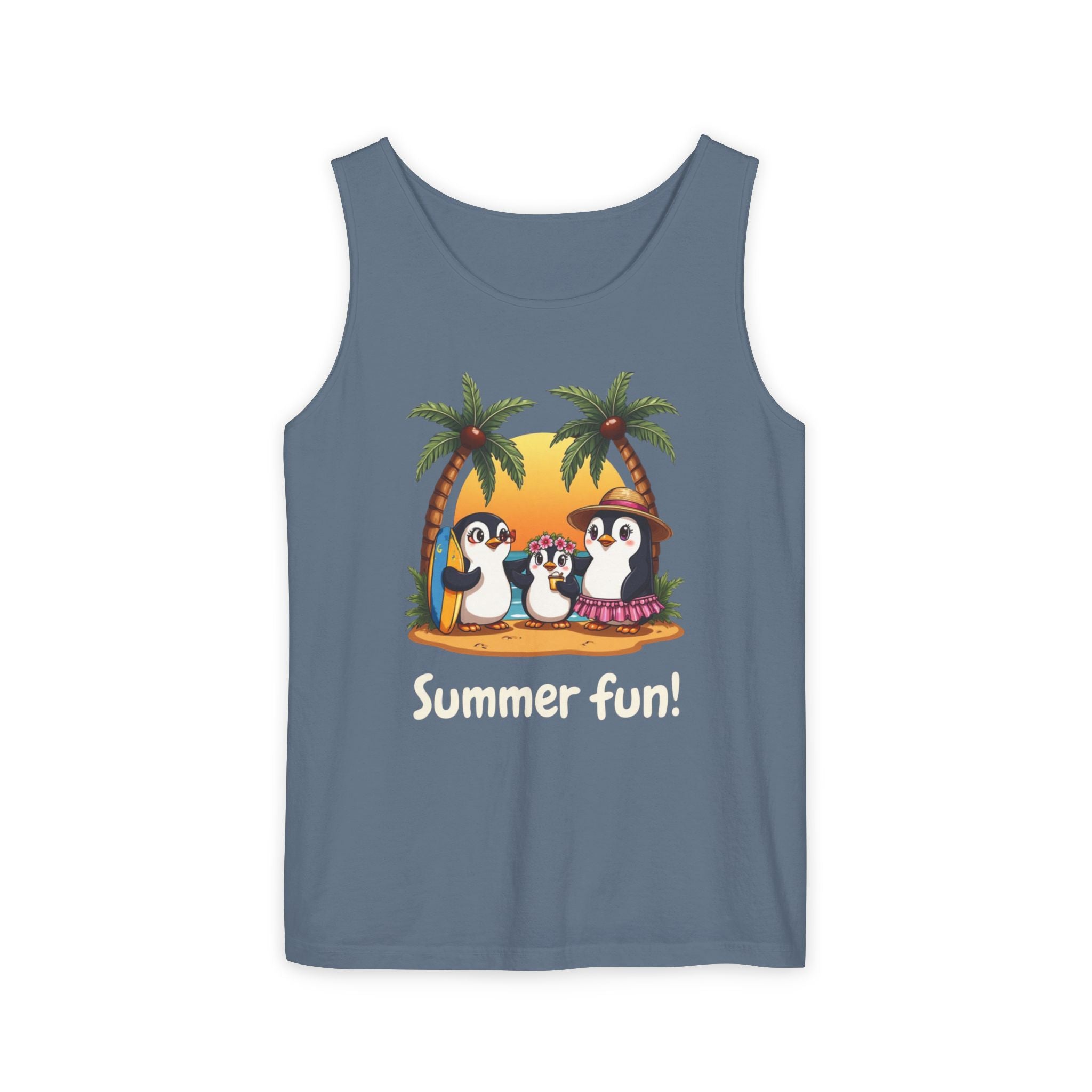 Summer Fun Tank Top